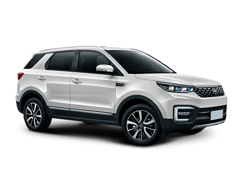 Changan CS55 по цене от 1 255 000 рублей