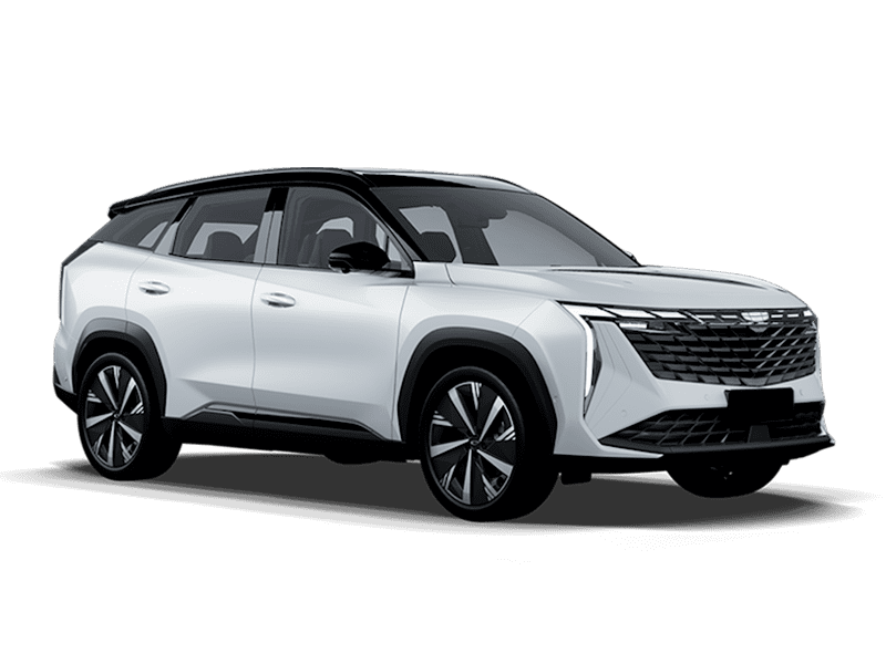 Geely Atlas Новый в наличии по цене от 2 070 000 рублей