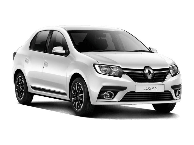 Купить Renault Logan в Ростове-на-Дону - БЕЛЫЙ ЛЕД
