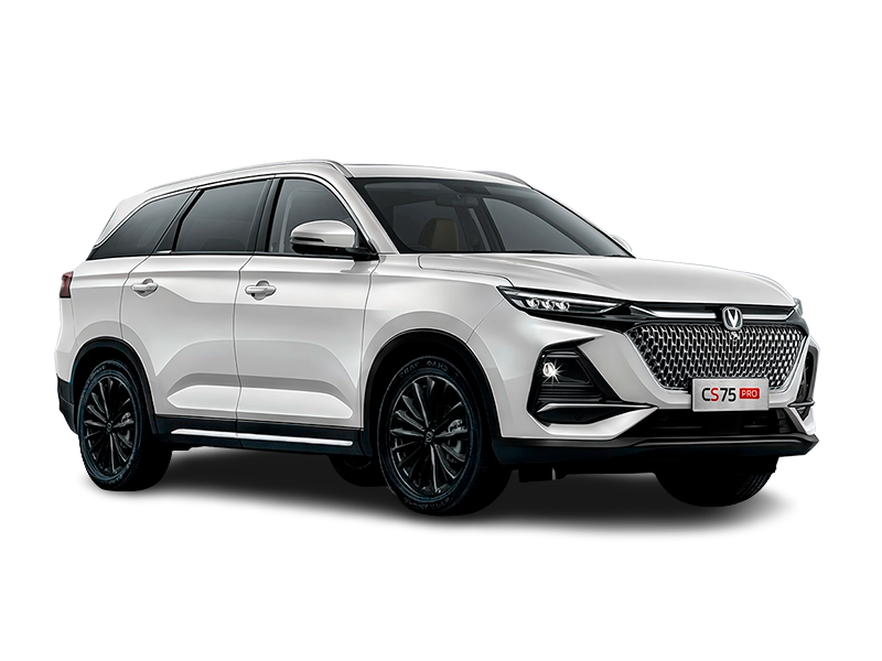 Купить Changan CS75 PRO в Ростове-на-Дону - Перламутровый белый